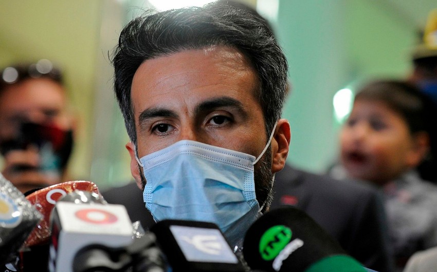 Dieqo Maradonanın ölümündə ittiham olunan həkim danışdı